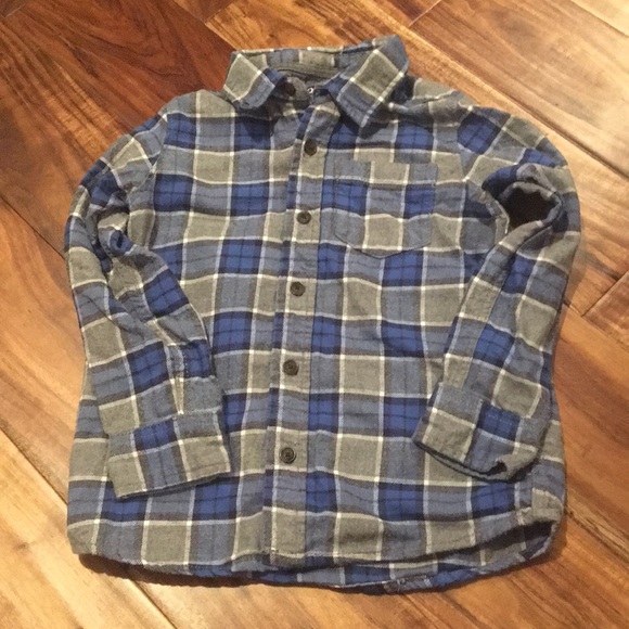 OshKosh B'gosh Other - Flannel Osh Kosh shirt